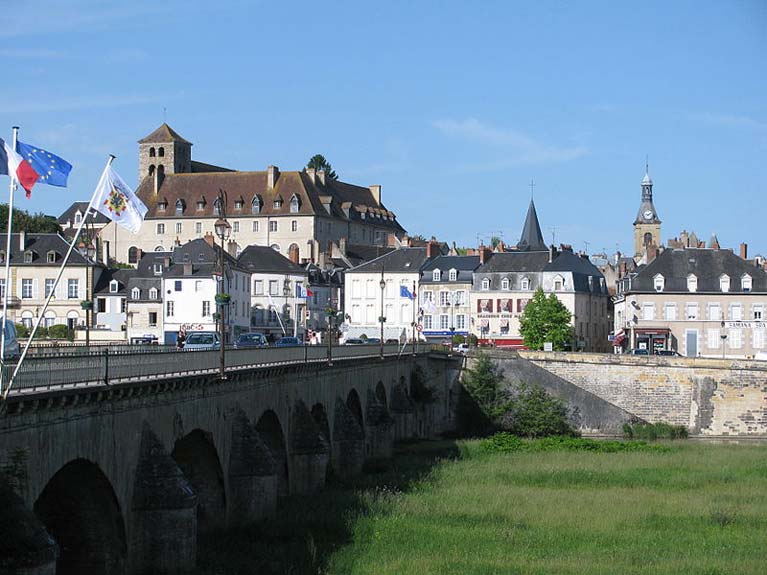 Decize en BOURGOGNE