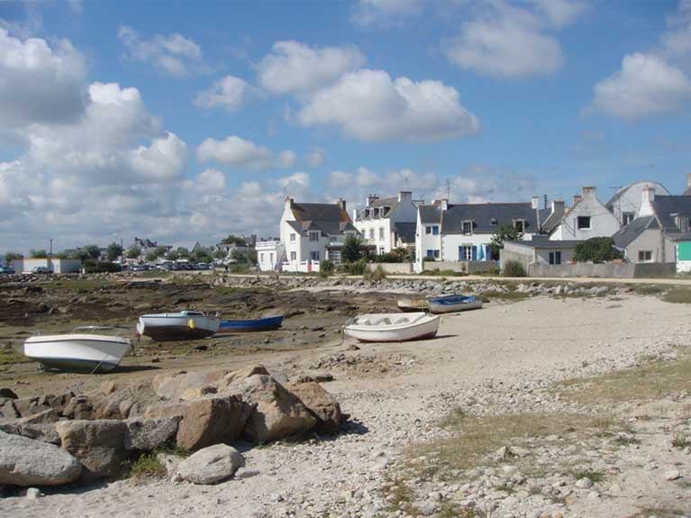 Lesconil en BRETAGNE