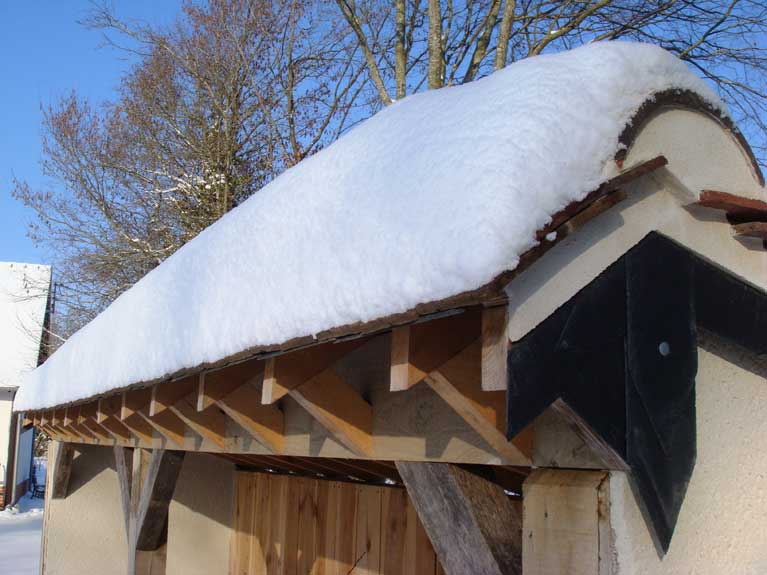La nature en hiver