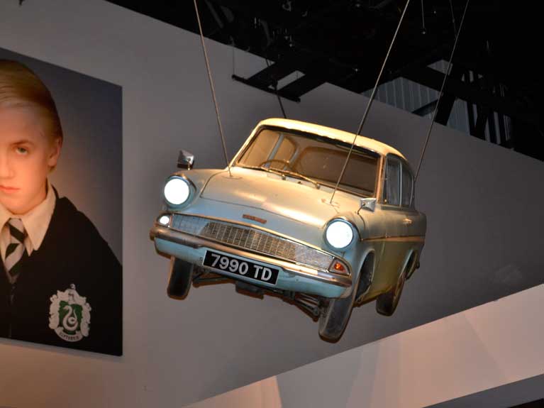 The Making Of Harry Potter