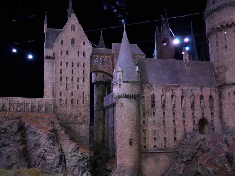 The Making Of Harry Potter