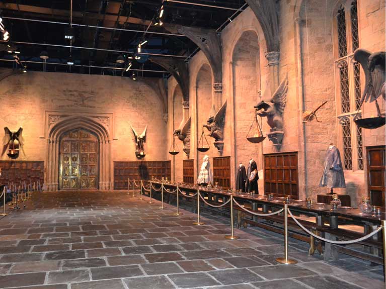 The Making Of Harry Potter