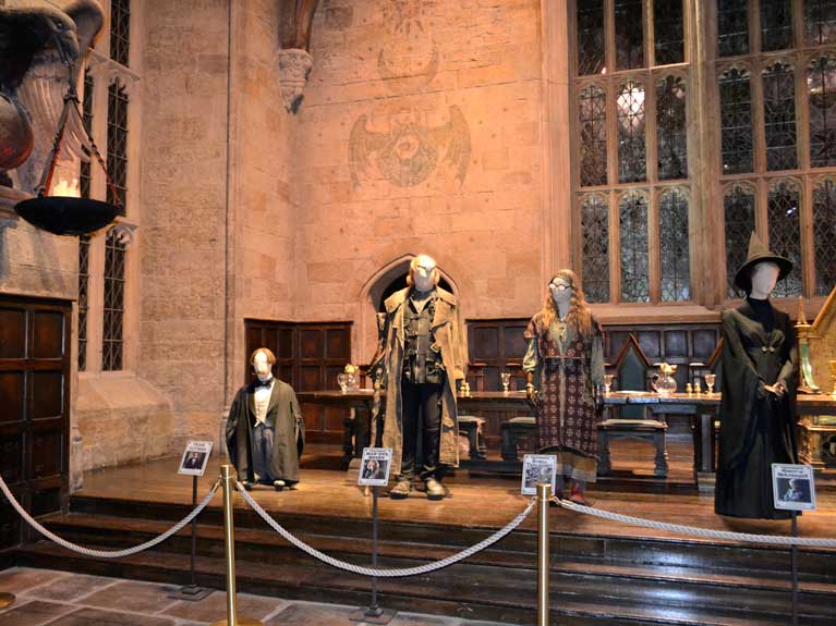 The Making Of Harry Potter