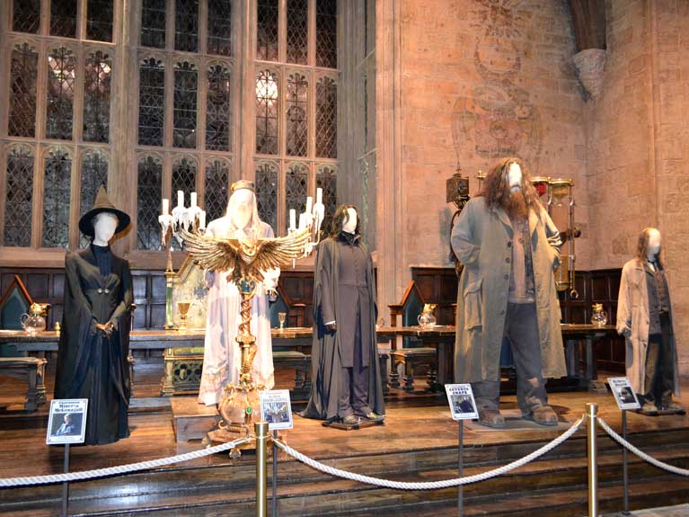 The Making Of Harry Potter