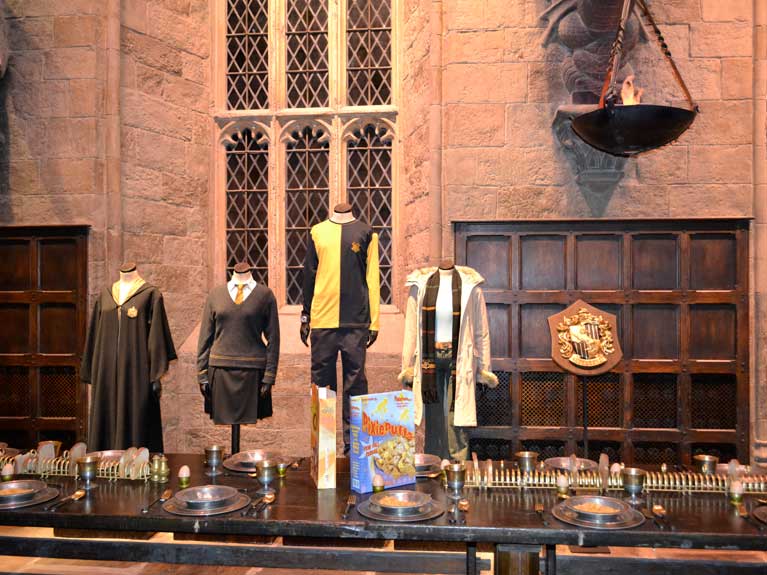 The Making Of Harry Potter