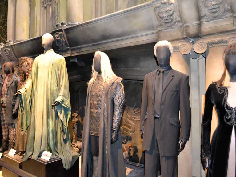 The Making Of Harry Potter