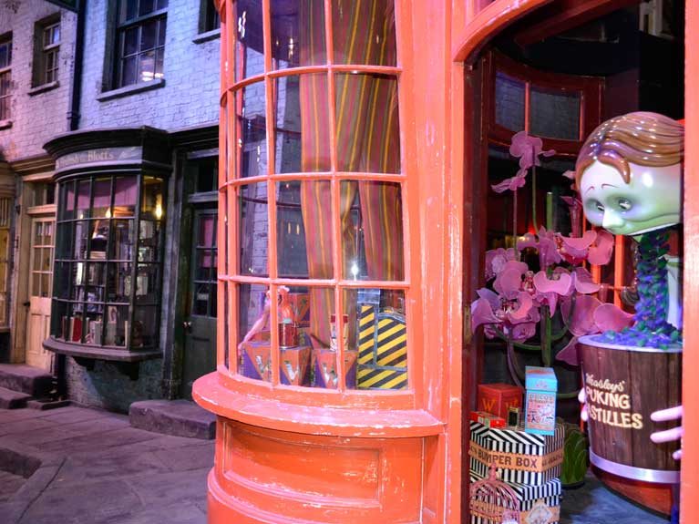The Making Of Harry Potter