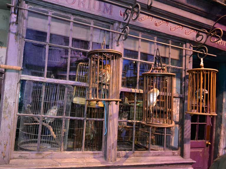 The Making Of Harry Potter