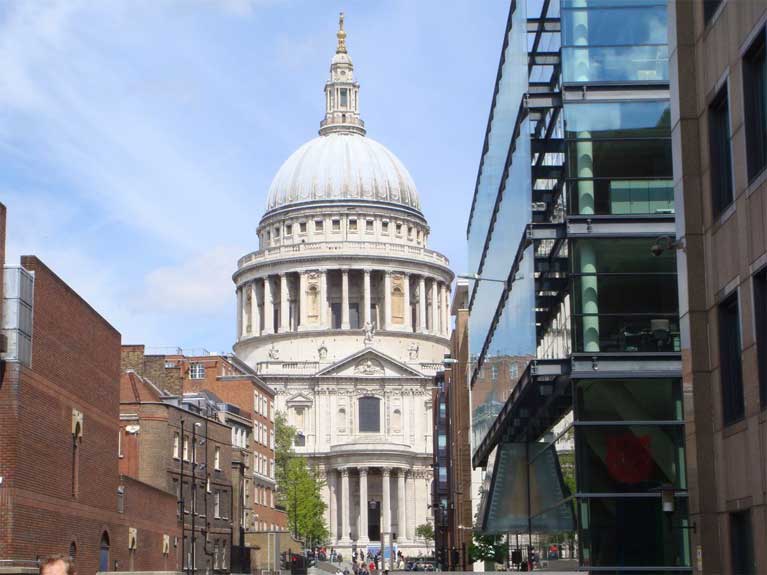 St Paul