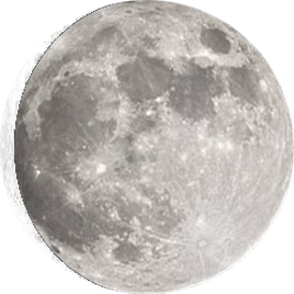 Phase de la lune actuelle