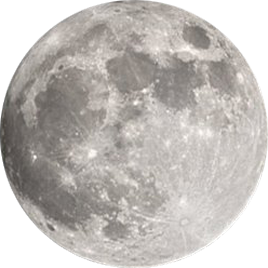 Phase de la lune actuelle