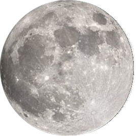 Phase de la lune actuelle