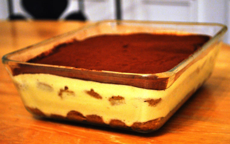 Tiramisu